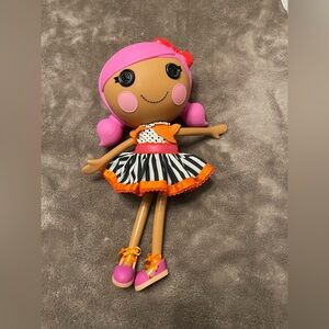 Lalaloopsy Full Size Peanut Big Top - Cute!
